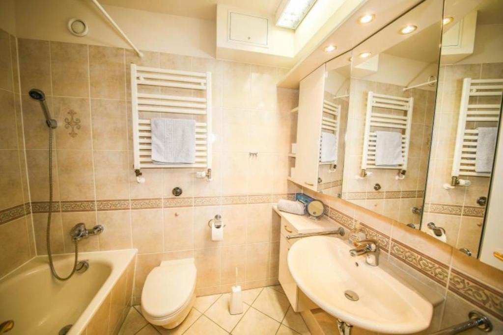 Ferienwohnung Residenz Seerose App. 152 Timmendorfer Strand Exterior photo